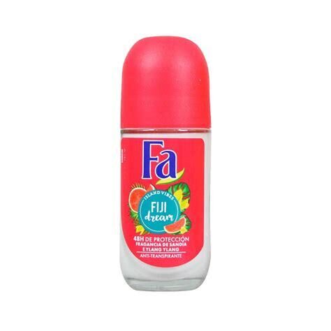 Fa Island Vibes Fiji Dream rullīša antiperspirants sievietēm 50 ml.
